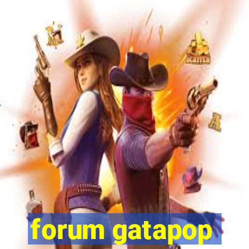 forum gatapop